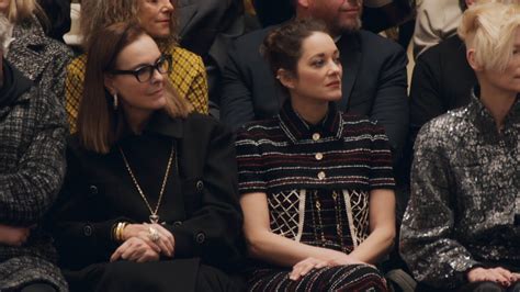 carole bouquet chanel|marion cotillard chanel.